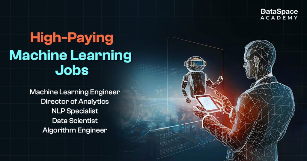 High-Paying Machine Learning Jobs