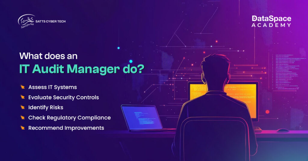 What does an IT Audit Manager do?