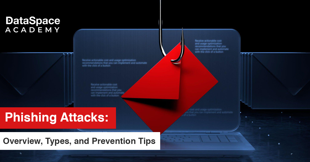 Phishing Attacks' its Overview, Types, and Prevention Tips