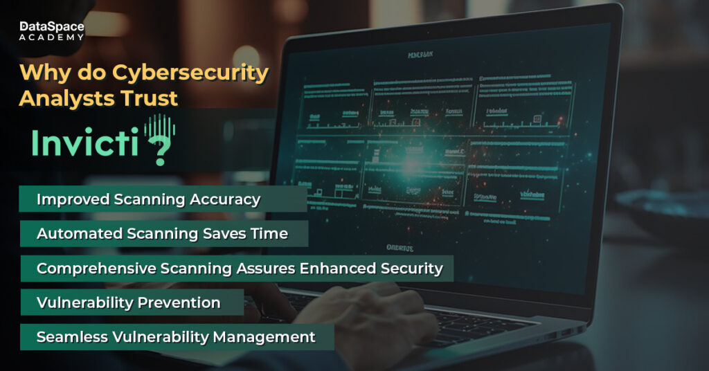 Why Invicti is trusted by Cybersecurity Analysts