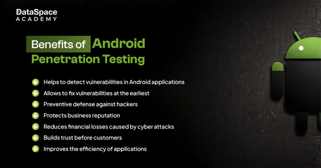 Benefits of Android Penetration Testing