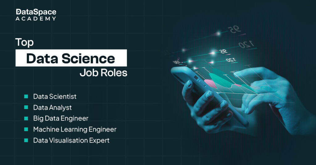 Top Data Science Job Roles