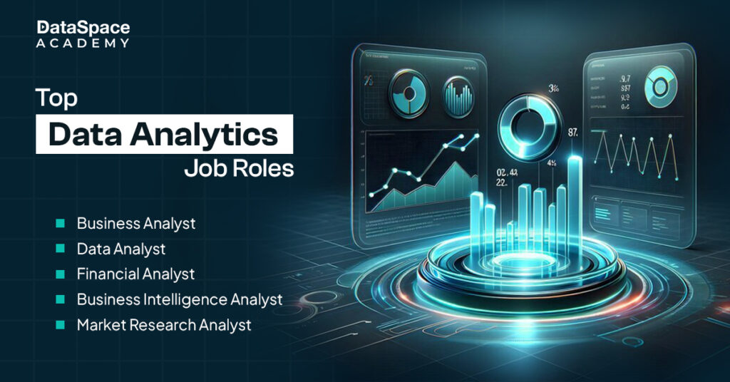 Top Data Analytics Job Roles