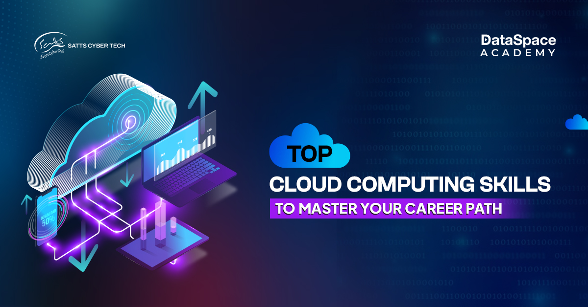 Top Cloud Computing Skills to Master Your Career Path