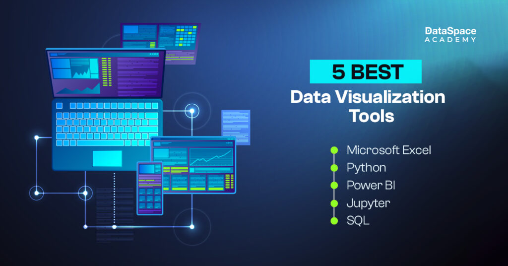 5 Best Data Visualization Tools