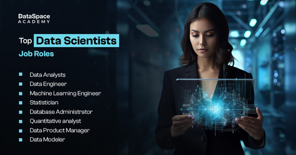 Top Data Scientist Job Roles