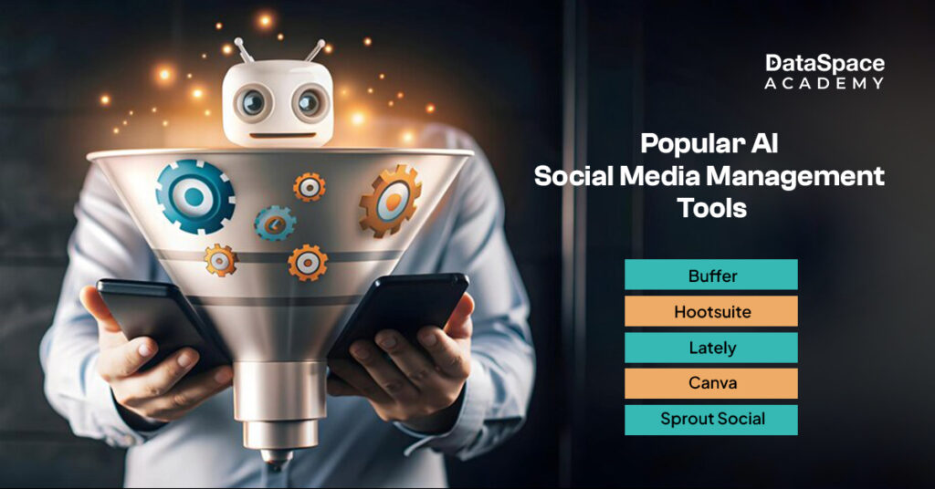 Popular AI Social Media Management Tools