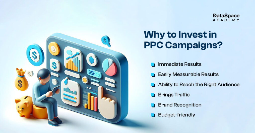 Why to Invest in PPC Campaigns