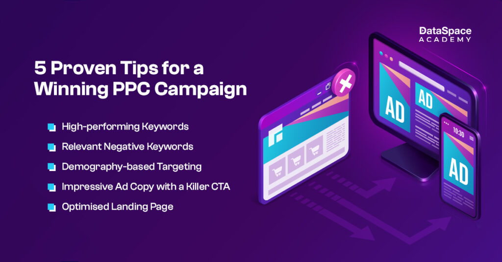 5 Proven Tips for a Winning PPC Campaign