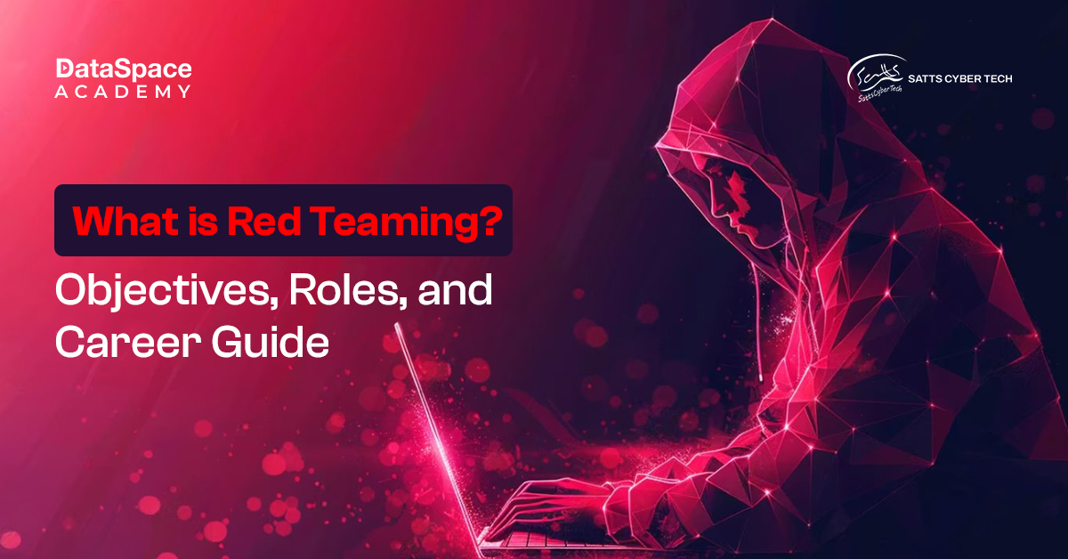 What is Red Teaming? Objectives, Roles, and Career Guide