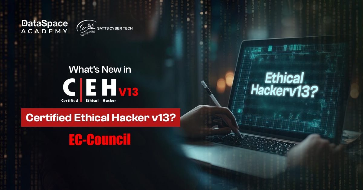 What's New in Certified Ethical Hacker v13?