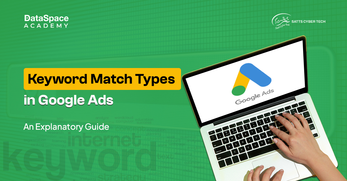 Keyword Match Types in Google Ads: An Explanatory Guide