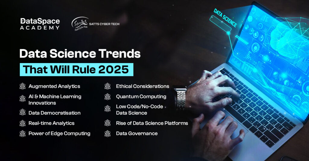 Data Science Trends That Will Rule 2025