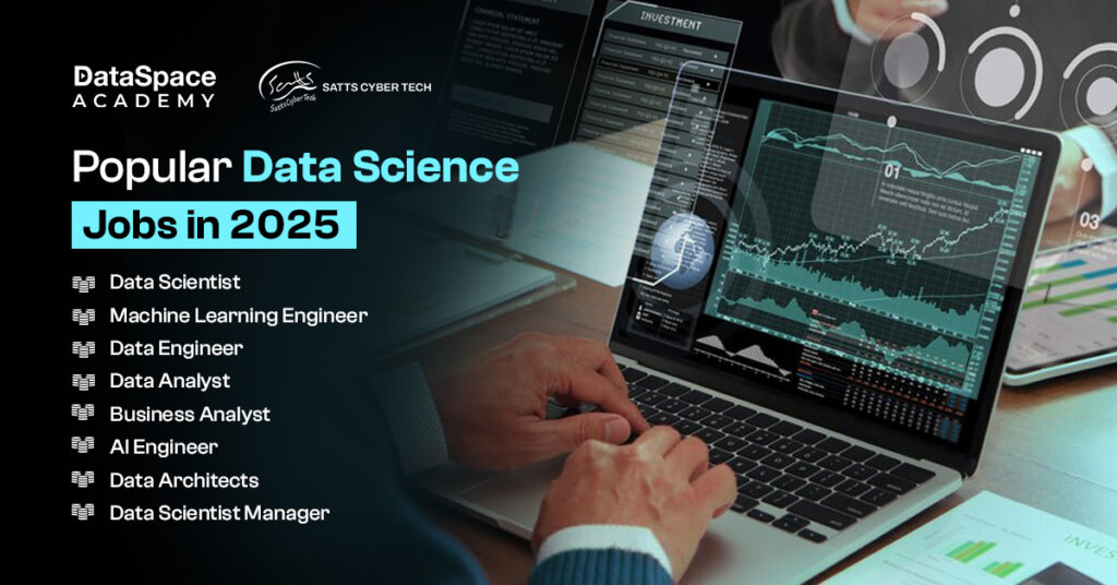 Popular Data Science Jobs in 2025