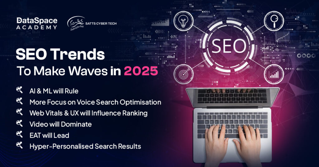 SEO Trends To Make Waves in 2025