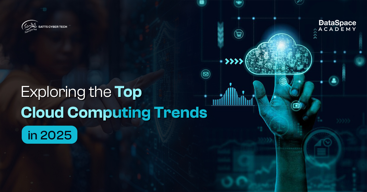 Exploring the Top Cloud Computing Trends in 2025