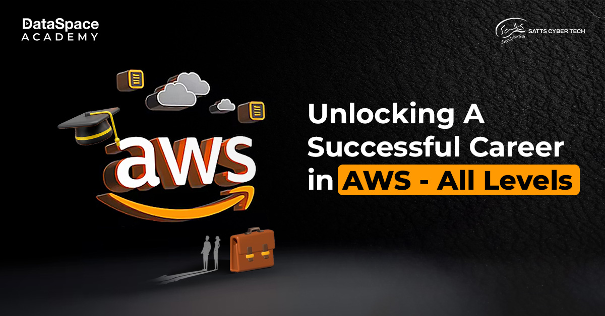 Unlocking A Successful Career In AWS &#8211; All Levels - Blog