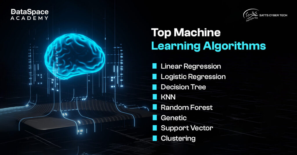 Top Machine Learning Algorithms