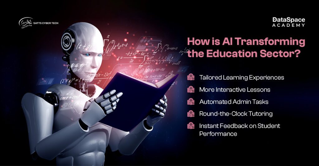 How is AI Transforming the Education Sector?