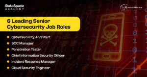 6 Leading Senior Cybersecurity Job Roles