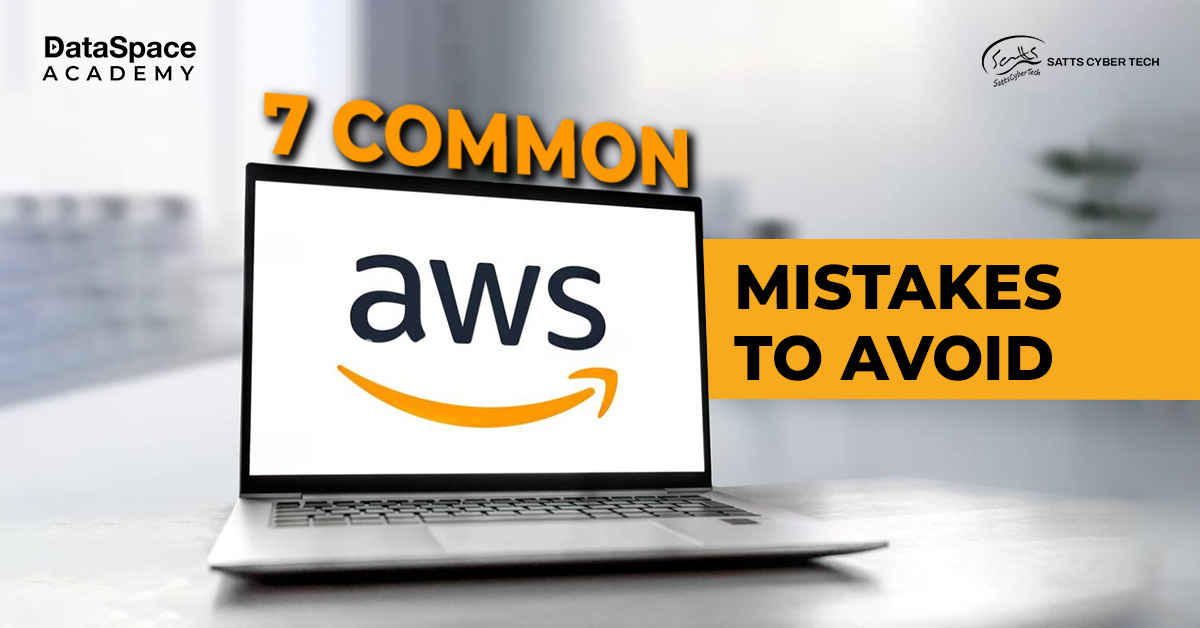 7 Common AWS Mistakes To Avoid - Blog