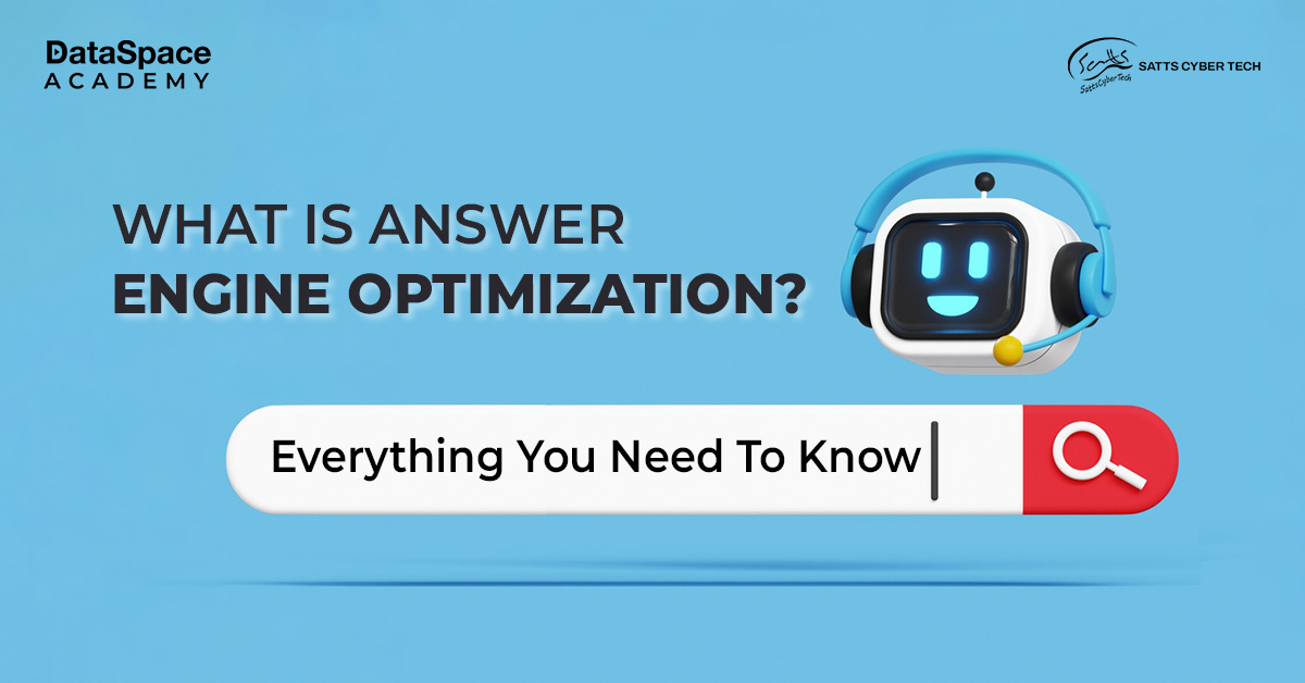 What is Answer Engine Optimization? Everything You Need To Know - Blog
