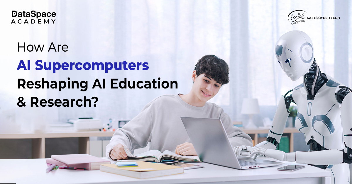 How are AI Supercomputers Reshaping AI Education and Research? - Blog