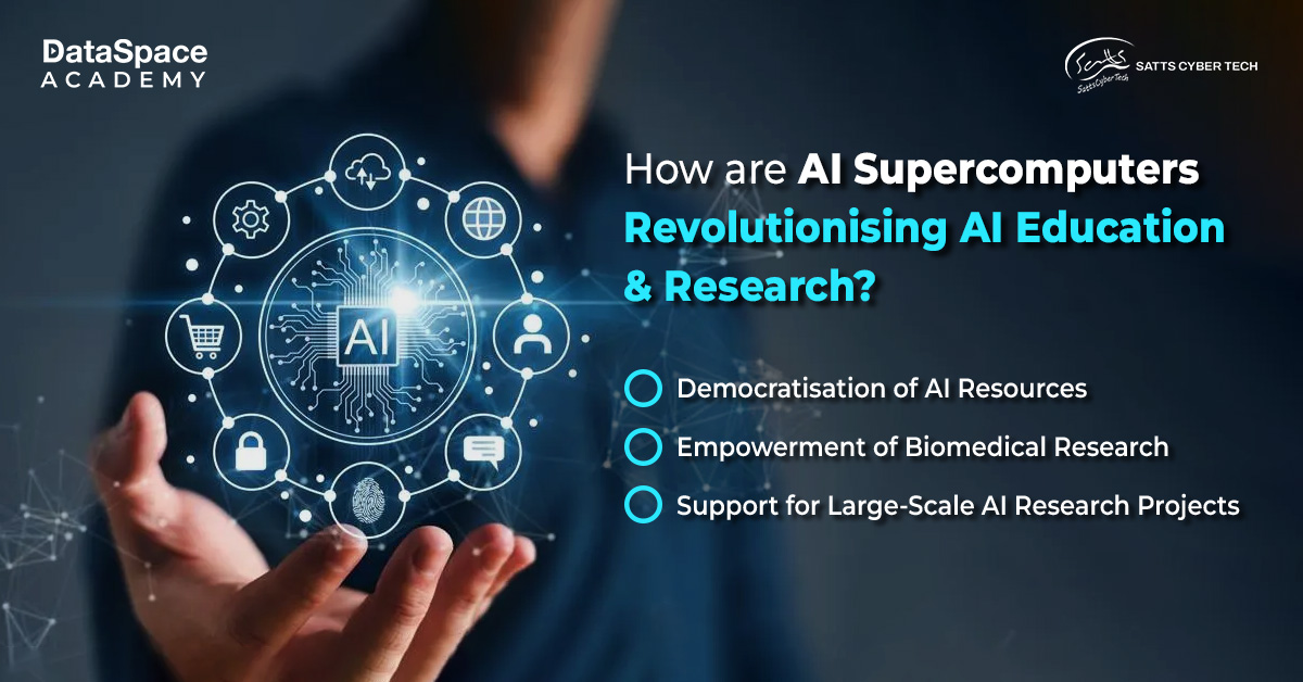 Here is how AI supercomputers are transforming the future of AI Education & Research in India.