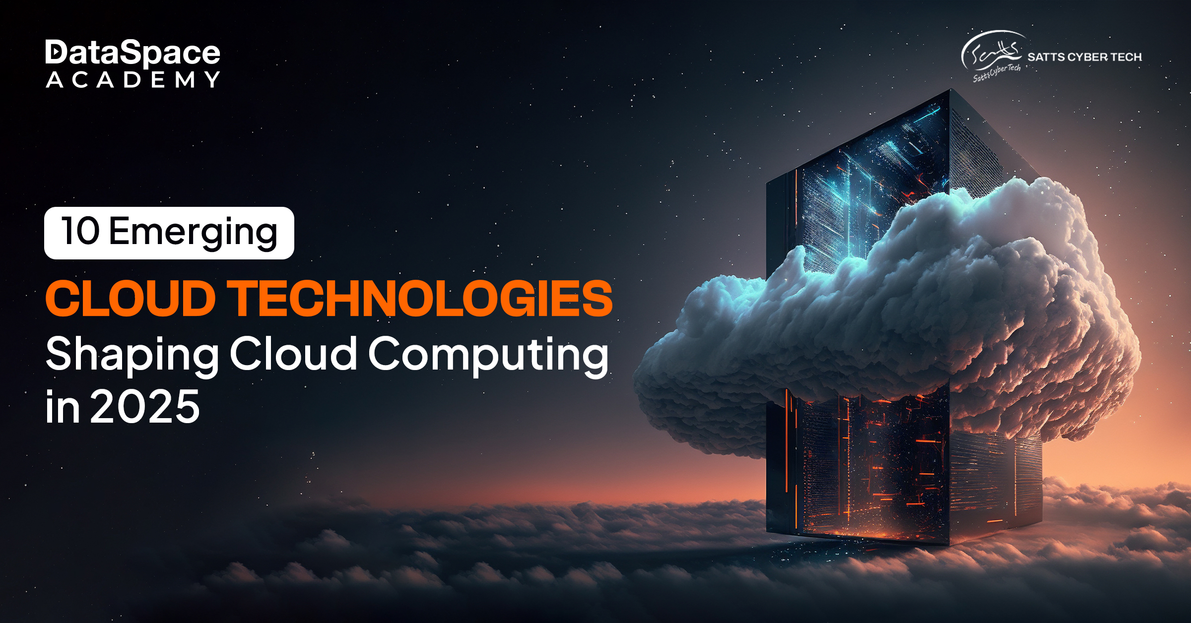 10 Emerging Cloud Technologies Shaping Cloud Computing in 2025 - Blog