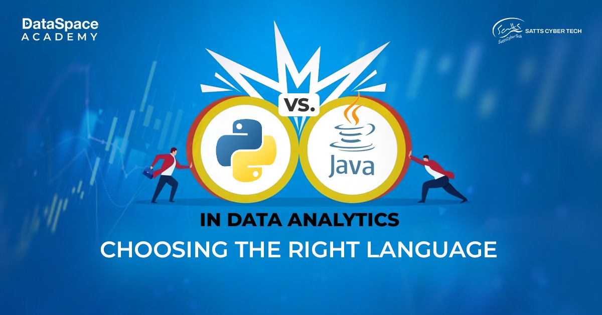 Python vs Java in Data Analytics: Which is better? - Blog