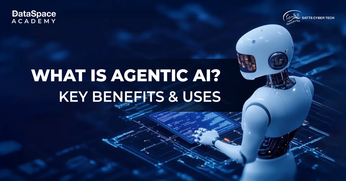 What is Agentic AI? Key Benefits and Use Cases - Blog