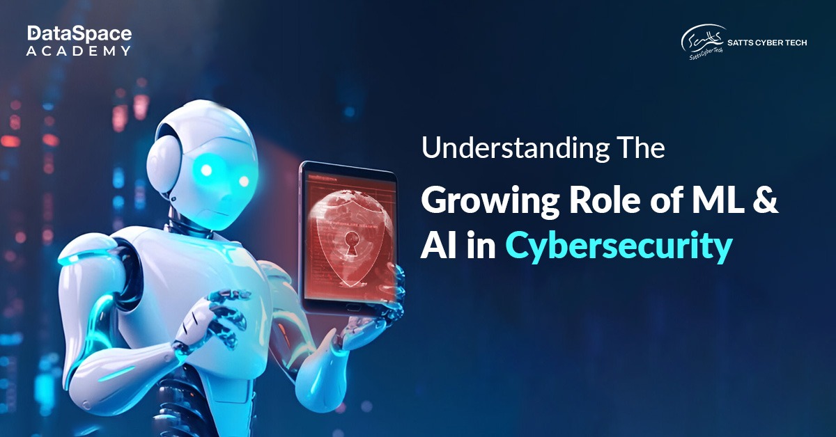 Understanding the Growing Role of ML and AI in Cybersecurity - Blog