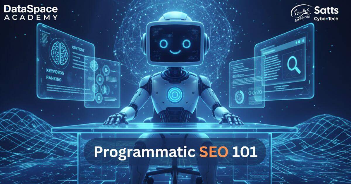 Programmatic SEO 101 - Blog