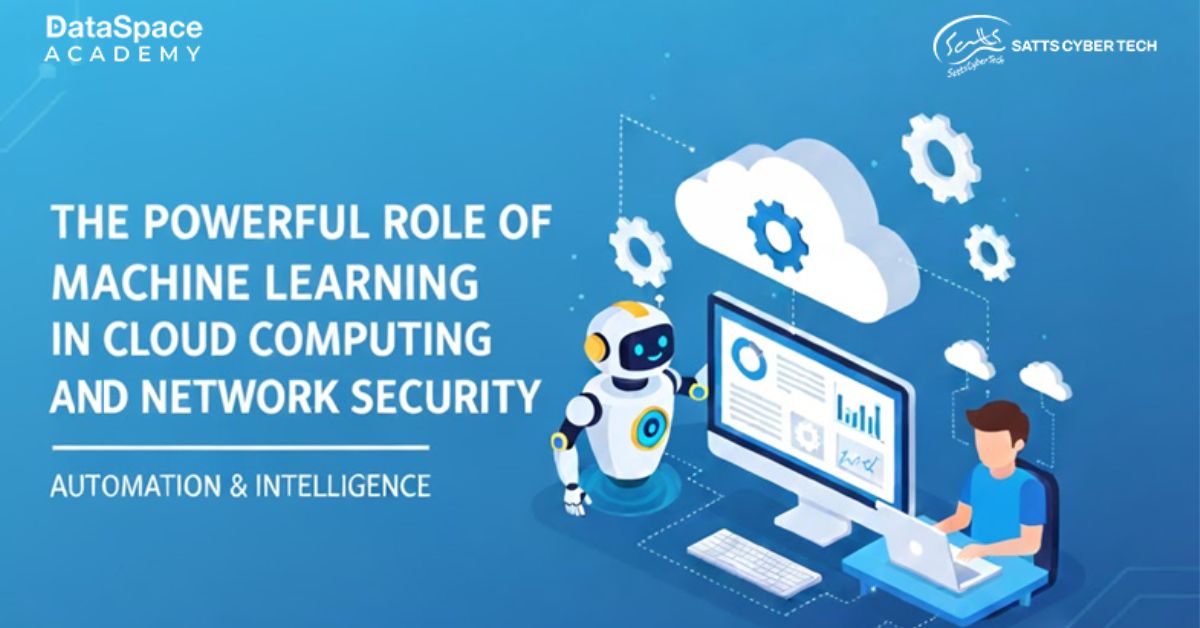 The Powerful Role of Machine Learning in Cloud Computing and Network Security - Blog
