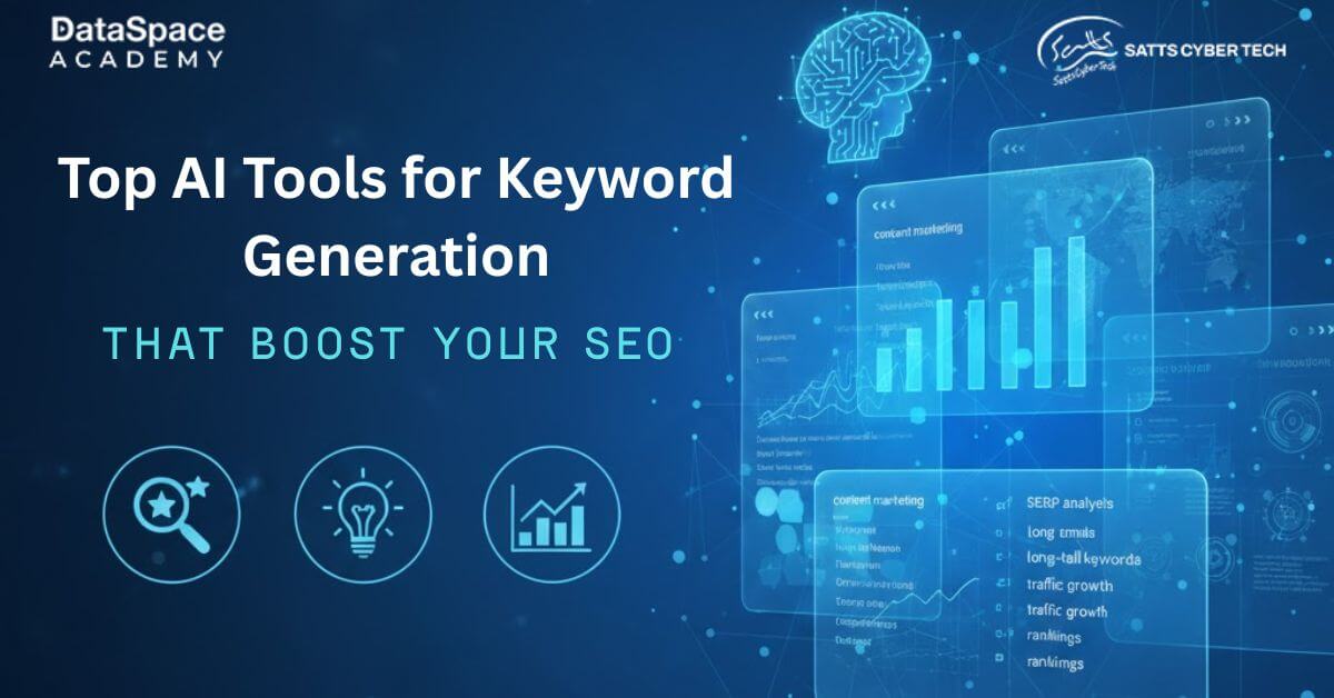 Top AI Tools for Keyword Generation that boost your SEO - Blog