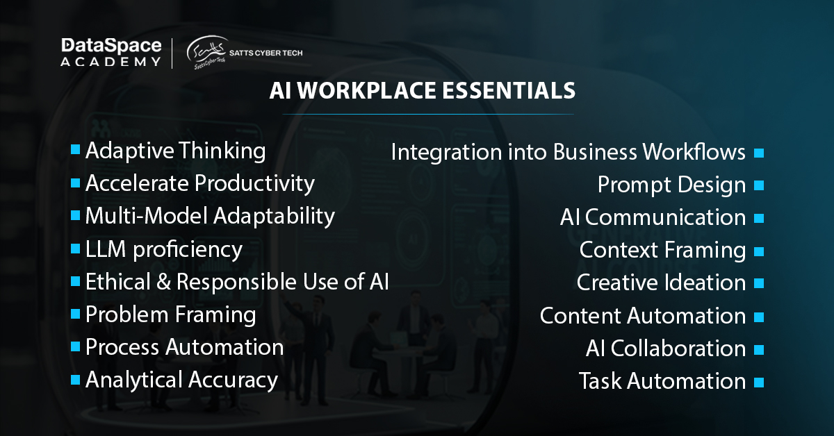 Get AI-ready in just 60 days with project-based learning