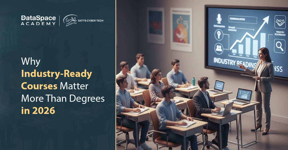 Why Industry-Ready Courses Matter More Than Degrees in 2026 - Blog