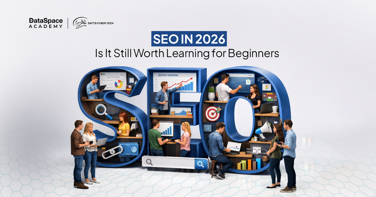 SEO in 2026: Career Scope, Future & Beginner Roadmap - Blog