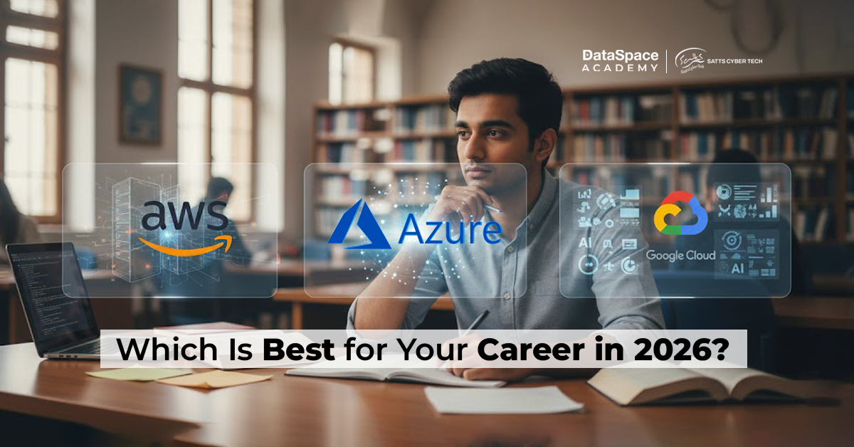 AWS vs Azure vs Google Cloud: Which Is Best for Your Career in 2026? - Blog