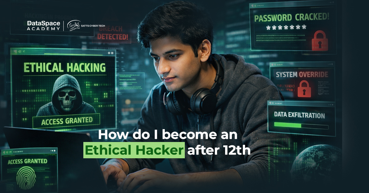 How do I become an ethical hacker after 12th - Blog