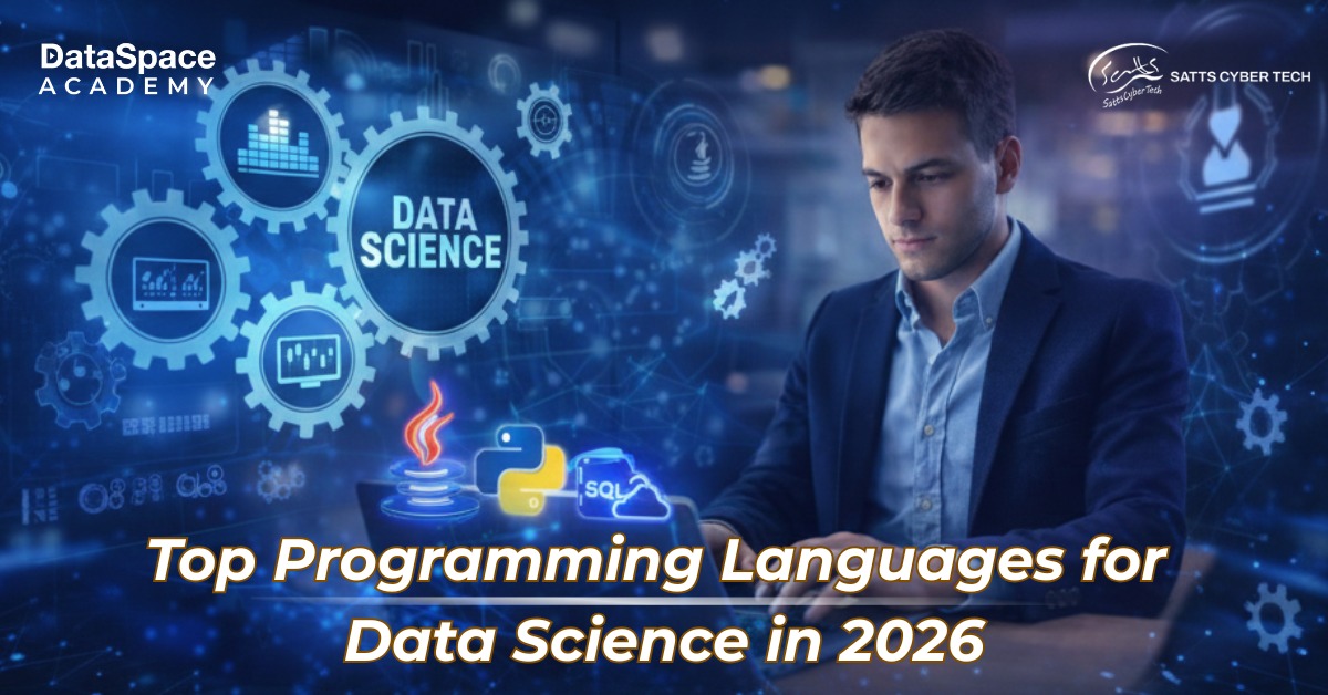 Top Programming Languages for Data Science in 2026 - Blog