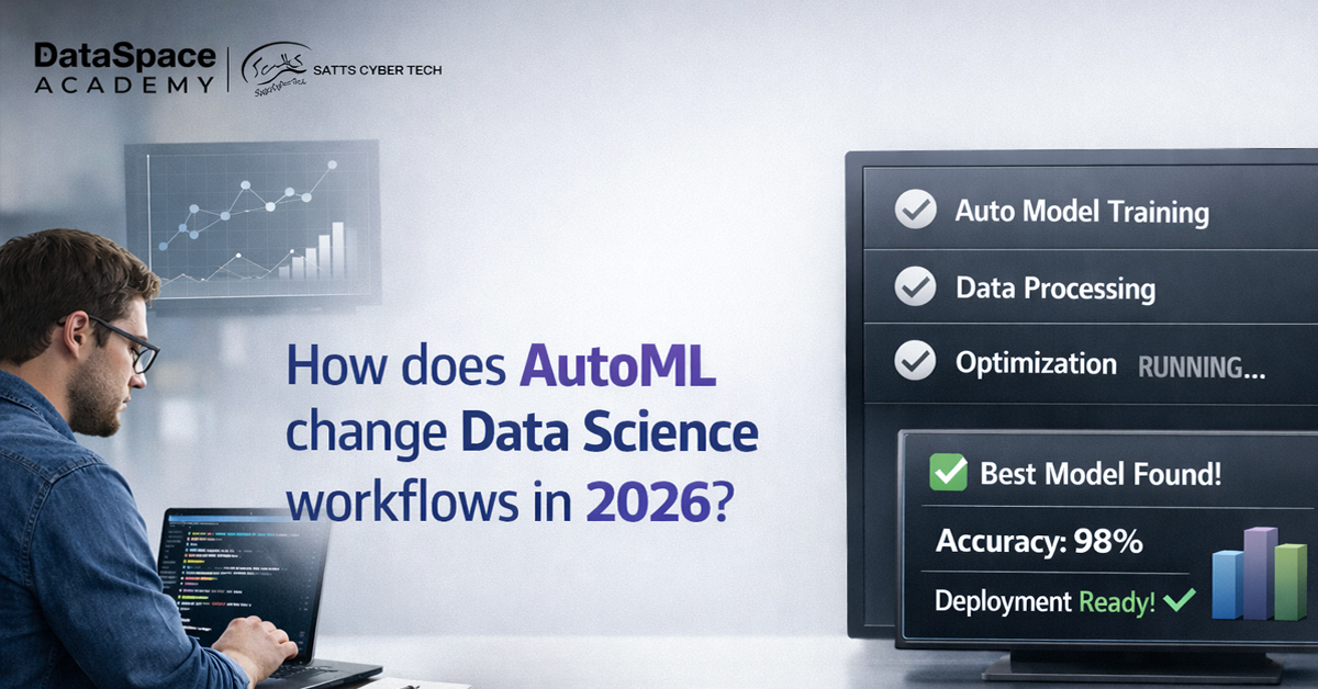 How does AutoML change Data Science workflows in 2026? - Blog