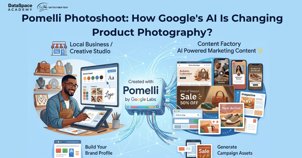 Pomelli Photoshoot: How Google’s AI Is Changing Product Photography - Blog