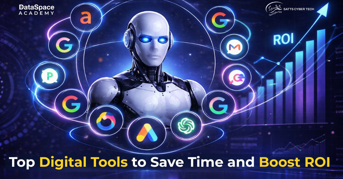 Marketing Automation: Top Digital Tools to Save Time and Boost ROI - Blog