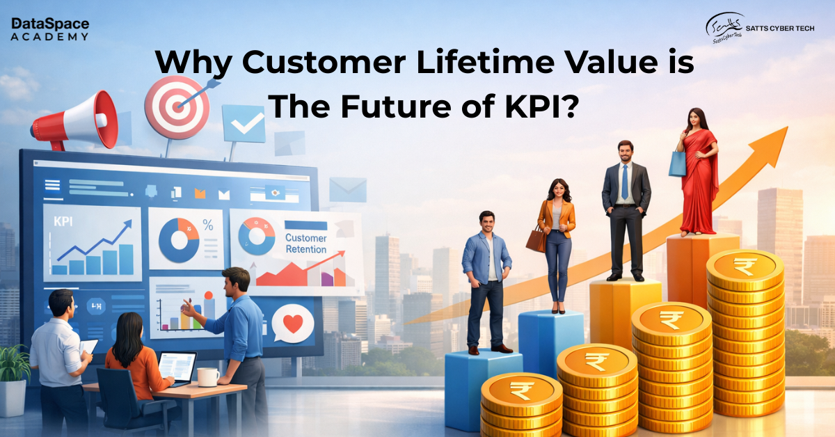 Why Customer Lifetime Value is The Future of KPI? - Blog