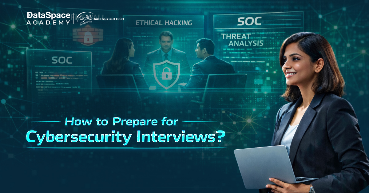 How to Prepare for Cybersecurity Interviews - Blog