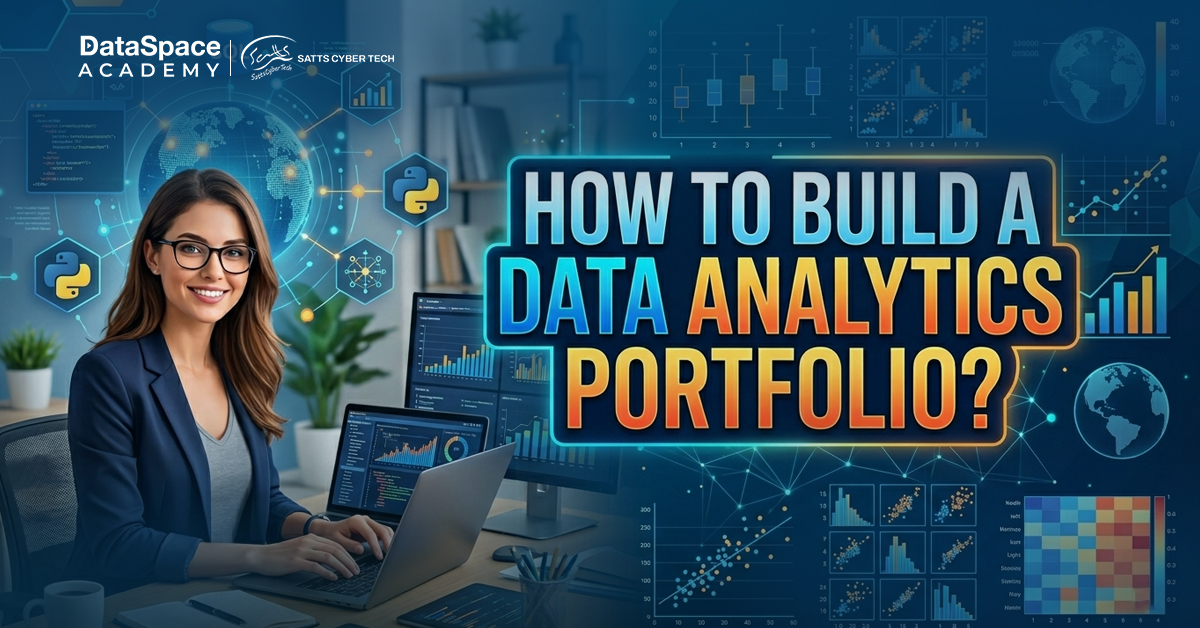 How to build a data analytics portfolio? - Blog
