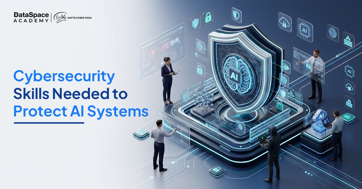 Cybersecurity Skills Needed to Protect AI Systems - Blog