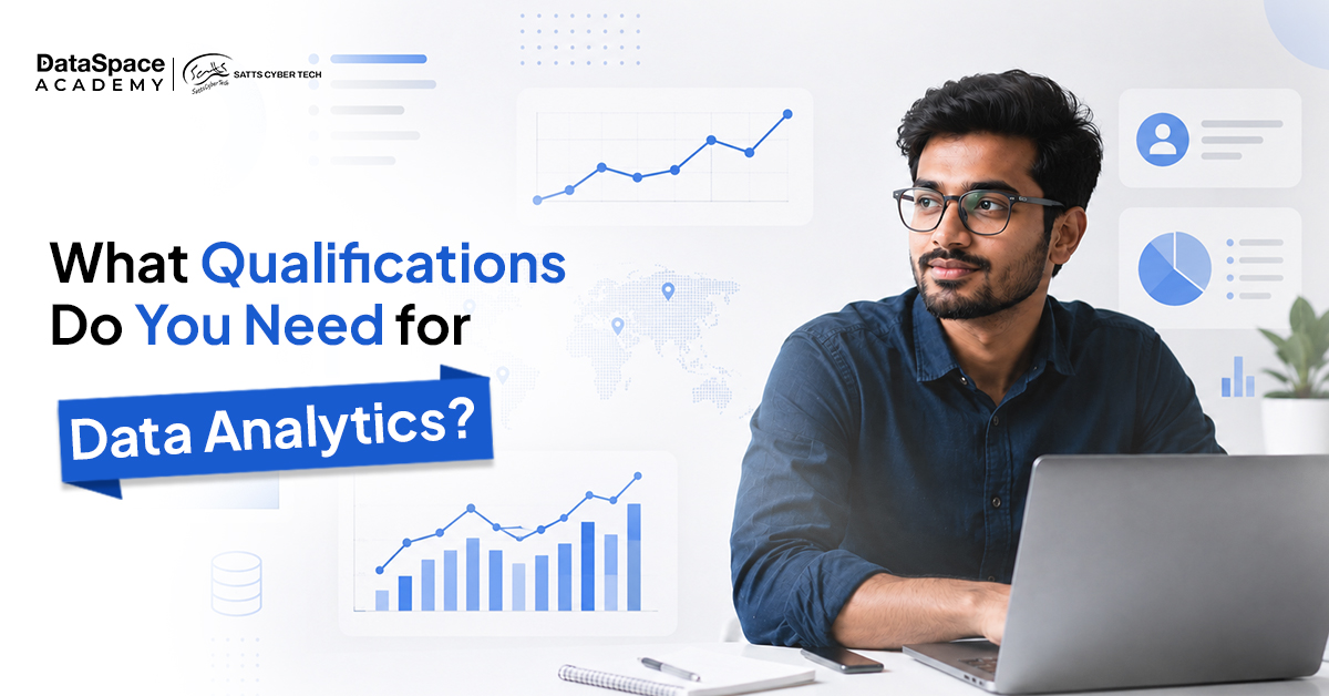 What Qualifications Do You Need for Data Analytics? - Blog