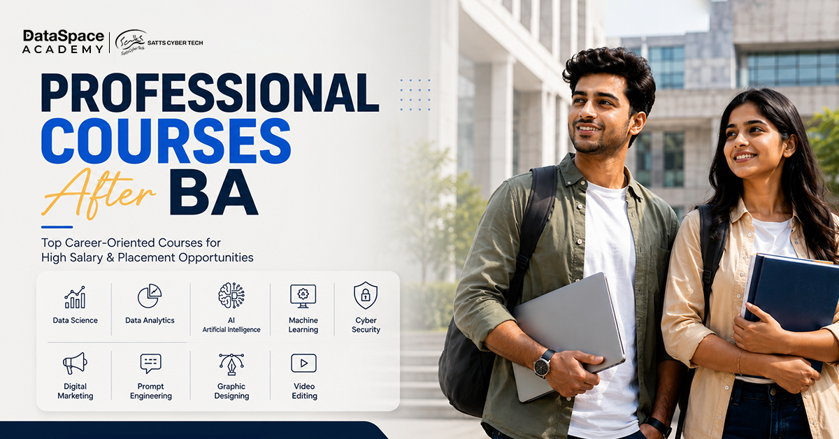 Professional Courses After BA - Blog